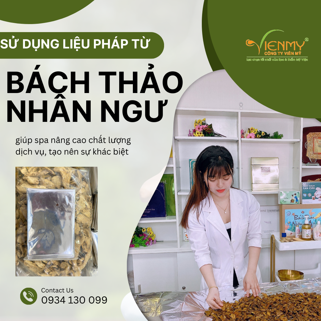 Bộ Bách Thảo Nhân Ngư