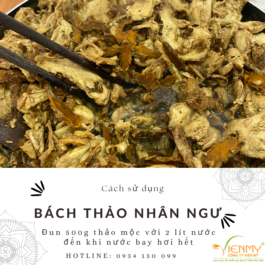 Bộ Bách Thảo Nhân Ngư