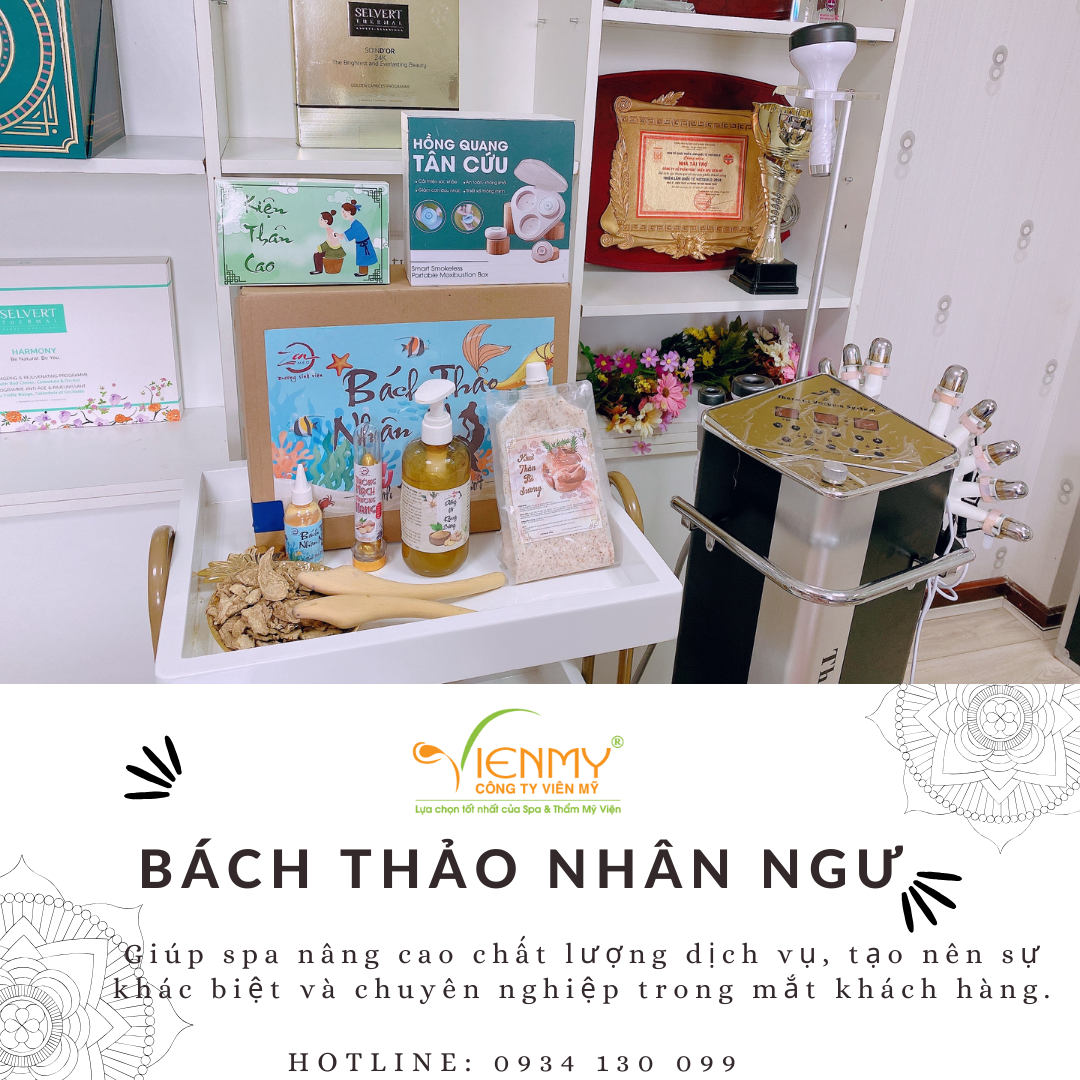 Bộ Bách Thảo Nhân Ngư