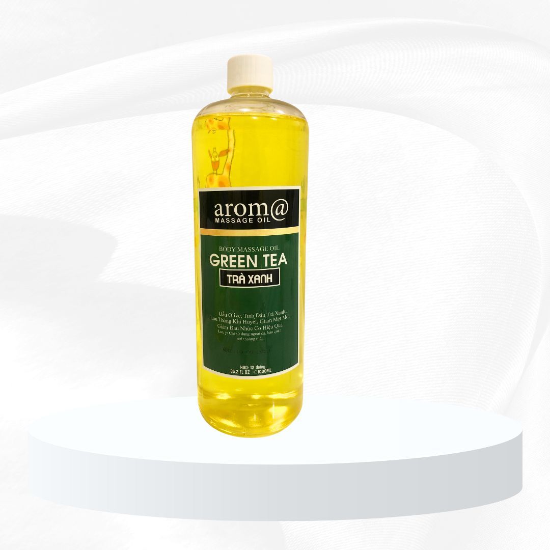 Dầu massage Aroma 1000ml