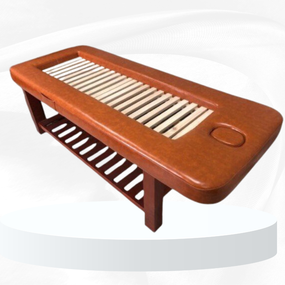 Giường xông hơi ngải cứu AJ-019