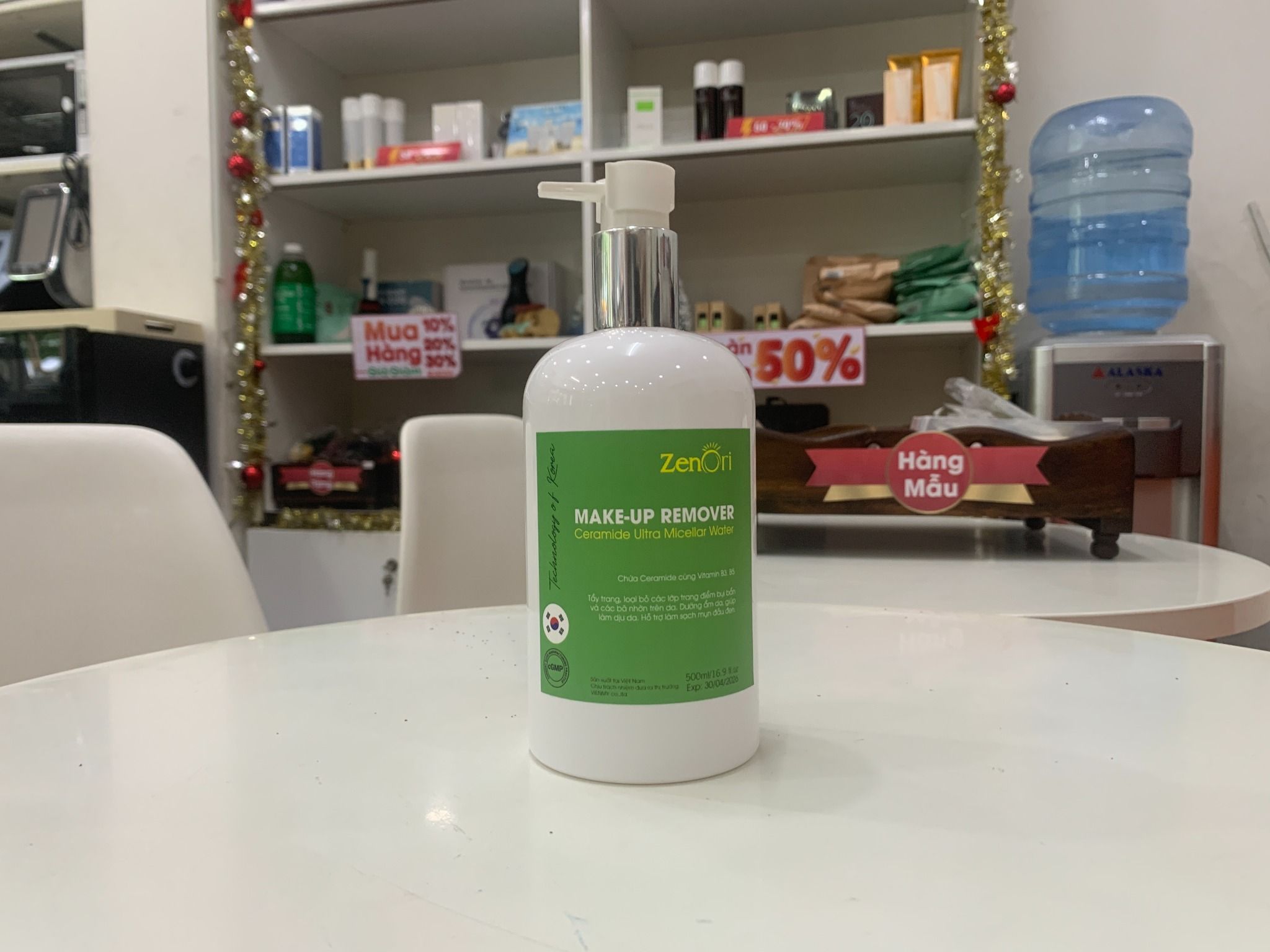 Bộ mỹ phẩm cơ bản ZenOri