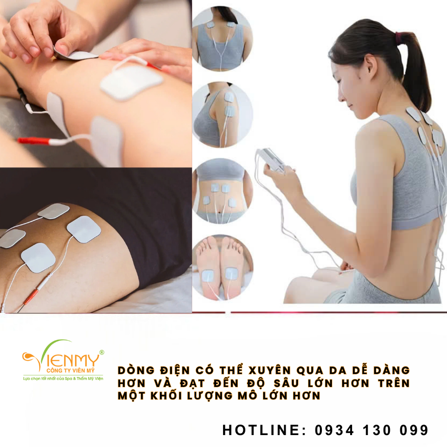 Máy giảm đau, thư giãn cơ tại nhà StimPro 4X ZENTEK