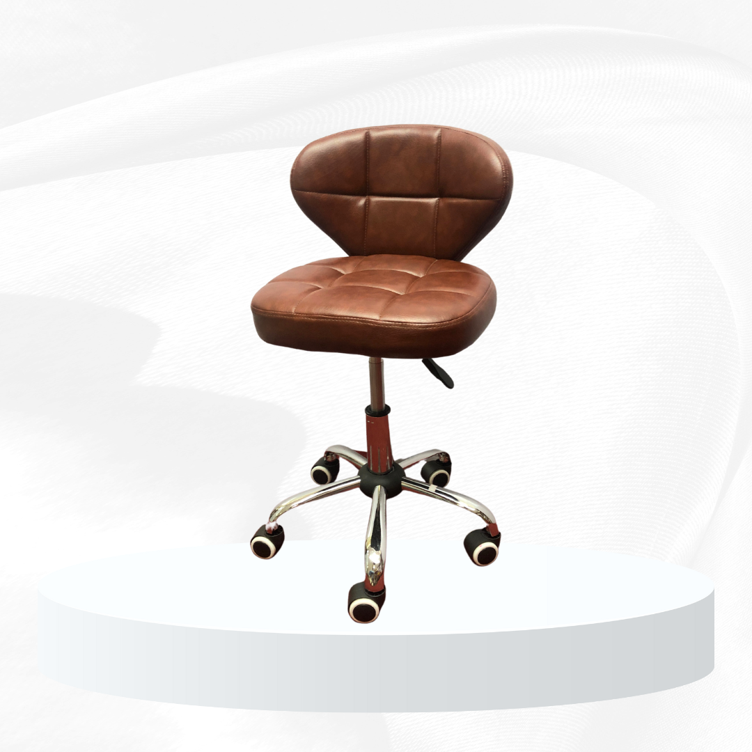 Ghế Kỹ thuật viên có tựa lưng - ZL 001