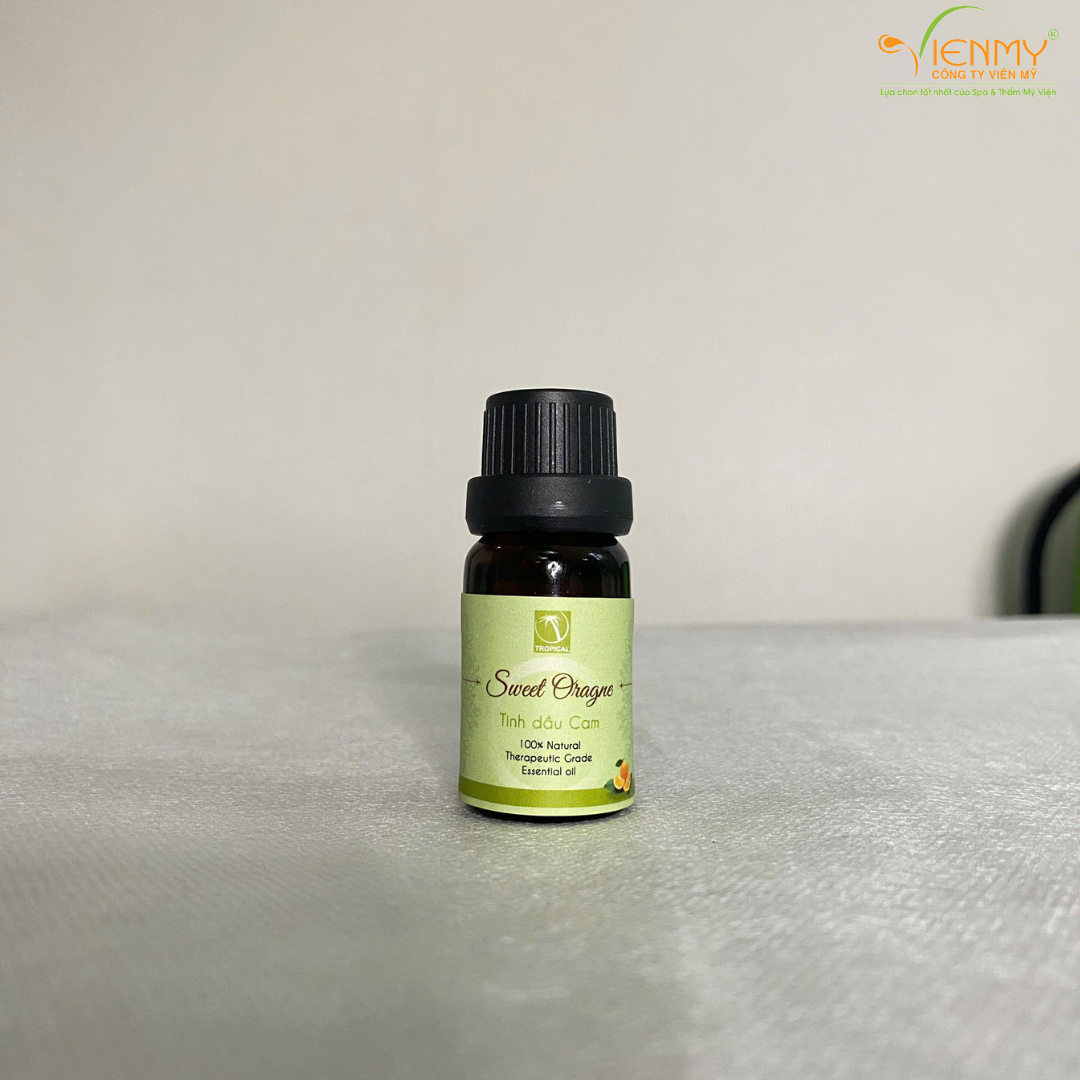 Tinh Dầu Nguyên Chất Tropical 10ml (Cam Ngọt)