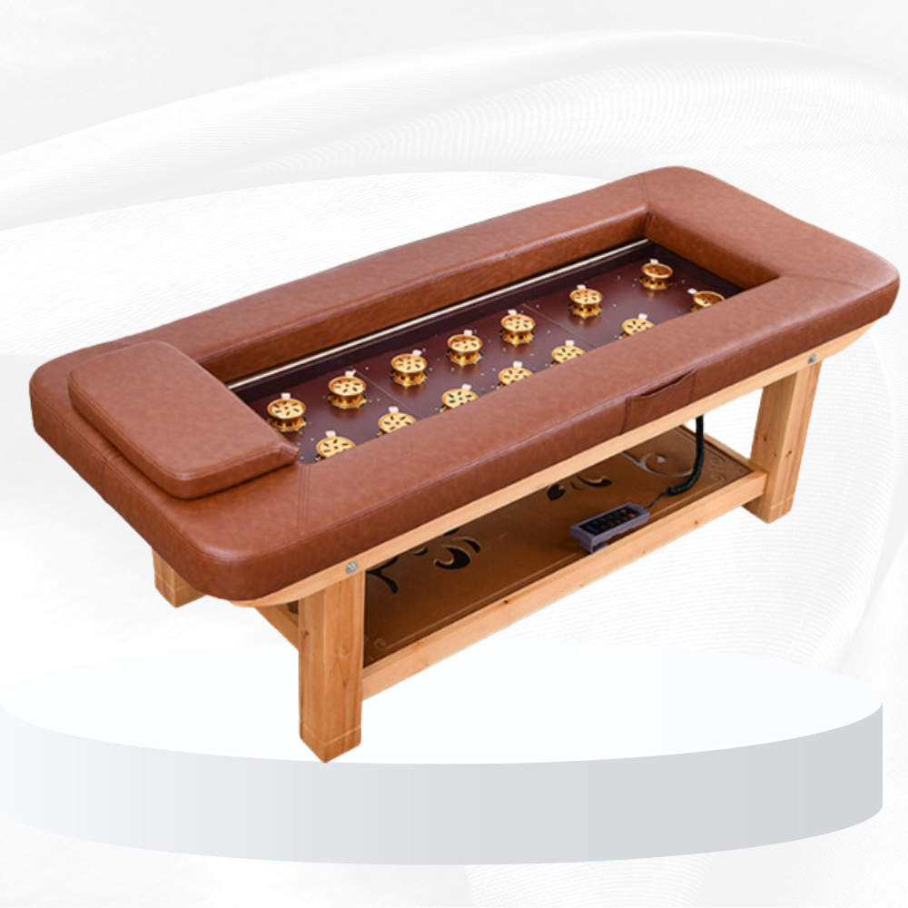 Giường xông hơi ngải cứu AJ-017