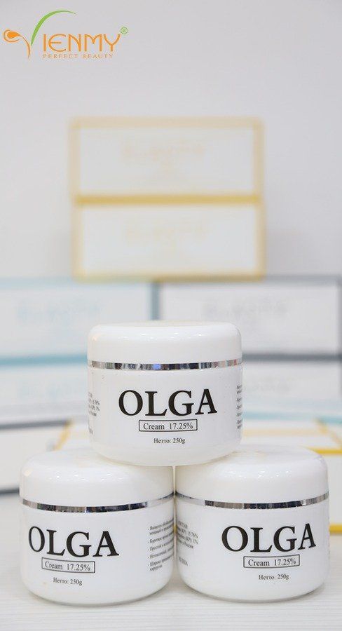 KEM TÊ OLGA 17.25% – RUSSIA, NGA