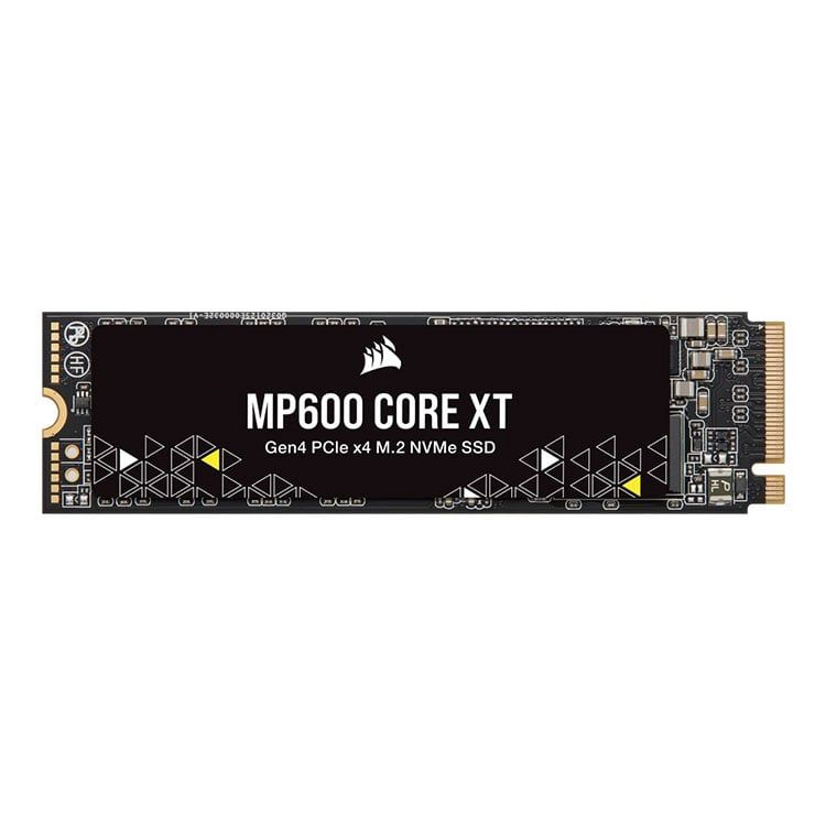 Ổ cứng SSD Corsair MP600 CORE XT 4TB PCIe 4.0 (Gen4) x4 NVMe M.2 SSD (CSSD-F4000GBMP600CXT)