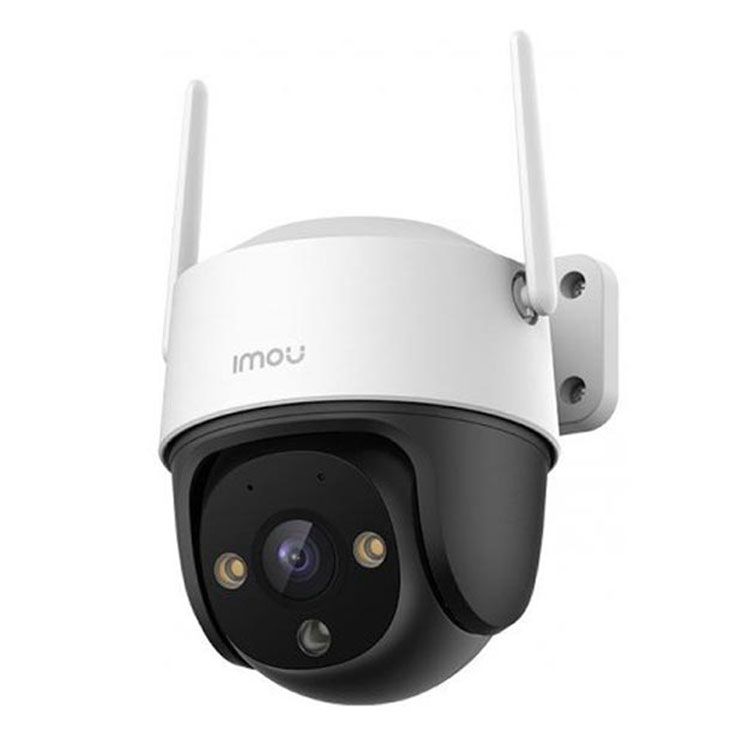 Camera WiFi IMOU Cruiser SE+ IPC-S21FEP (2MP ngoài trời, có mic, led, loa thoại)