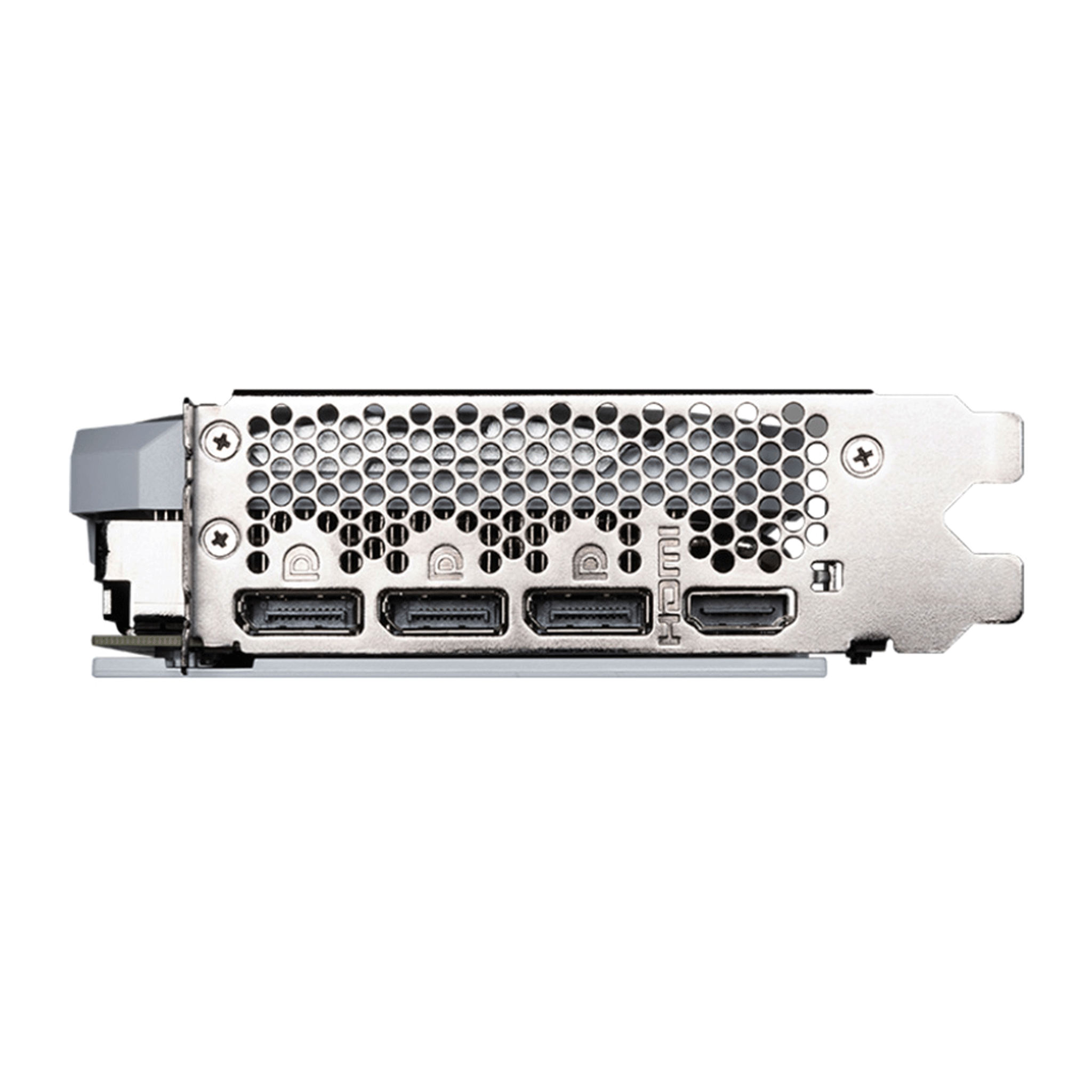 Card màn hình VGA MSI GeForce RTX 4070 Super Ventus 2X White OC 12G GDDR6X