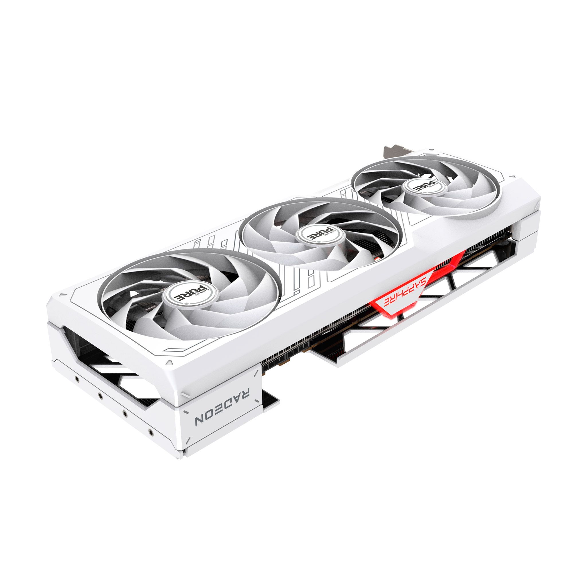 Card màn hình VGA SAPPHIRE PURE AMD Radeon RX 7700 XT 12GB Gaming OC 12GB