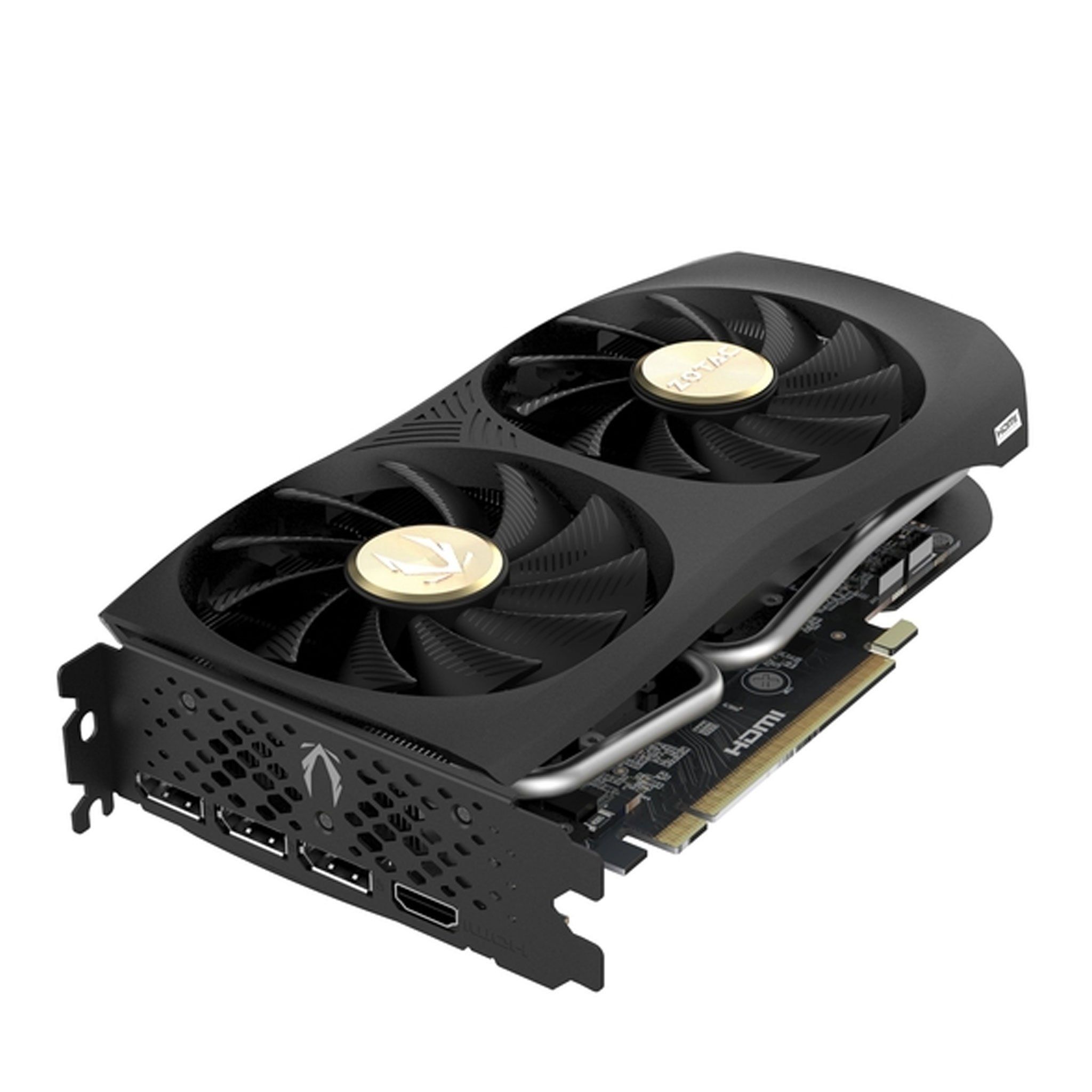 Card màn hình VGA ZOTAC Gaming GeForce RTX 4060 Ti 16GB AMP ZT-D40620F-10M