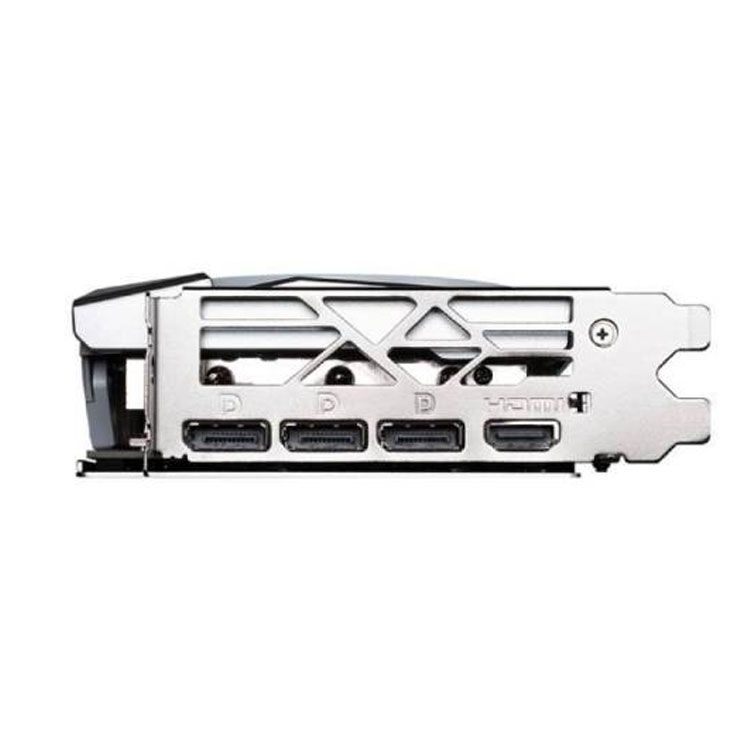 Card màn hình VGA MSI GeForce RTX 4070 SUPER 12G X SLIM WHITE NVIDIA 12 GB GDDR6X