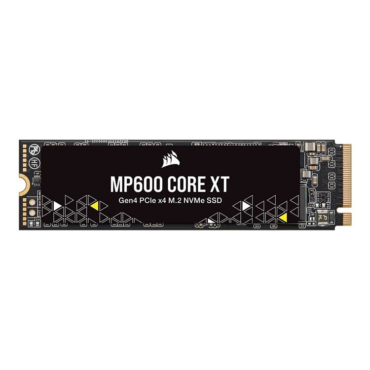 Ổ cứng SSD CORSAIR MP600 CORE XT 2TB PCIe 4.0 (Gen4) x4 NVMe M.2 SSD (CSSD-F2000GBMP600CXT)