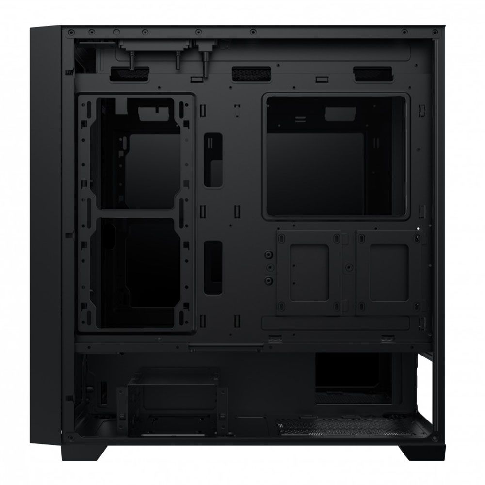 Thùng máy Case XIGMATEK ANUBIS PRO 4FX E ATX (EN40771) (KÈM 04 FAN ARGB)