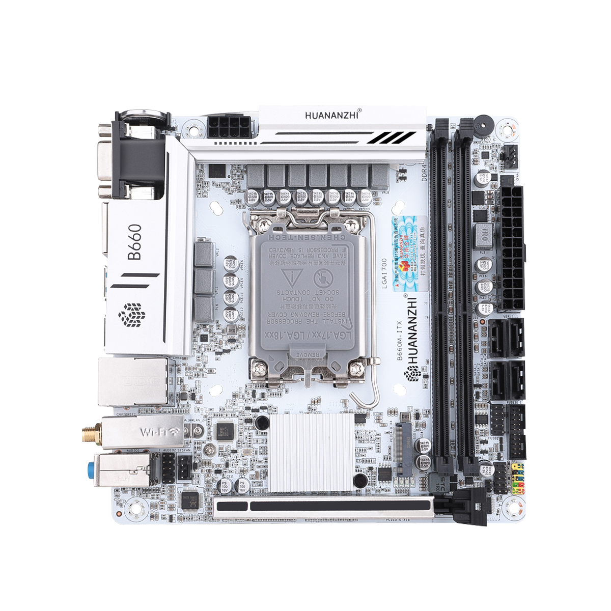 Mainboard HUANANZHI B660M-ITX