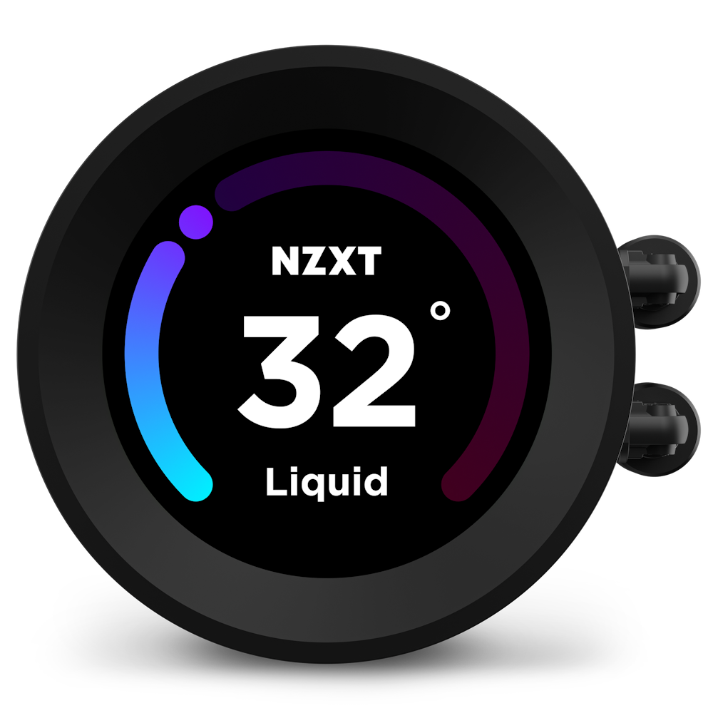 Tản nhiệt nước NZXT Kraken Elite 360 RGB - Đen