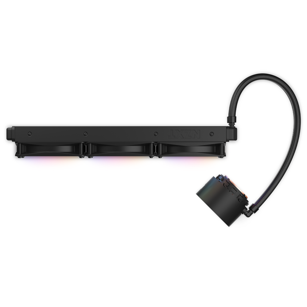 Tản nhiệt nước NZXT Kraken Elite 360 RGB - Đen