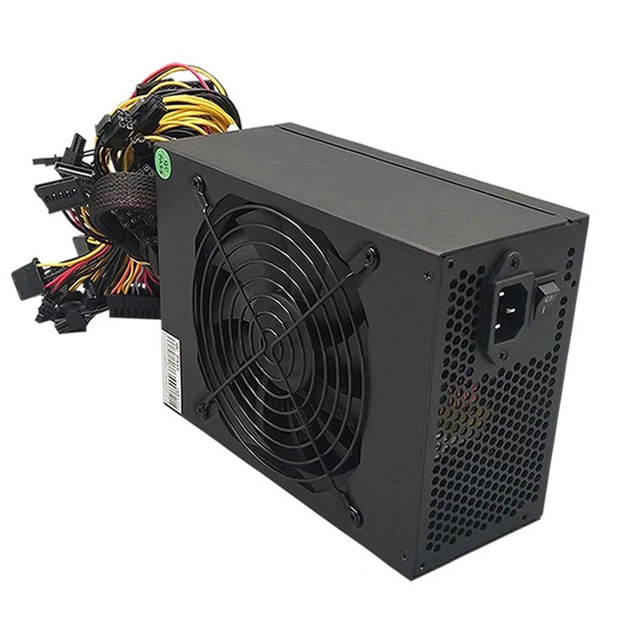 Nguồn Bitcoin LX1800W | 1800W, 80 Plus