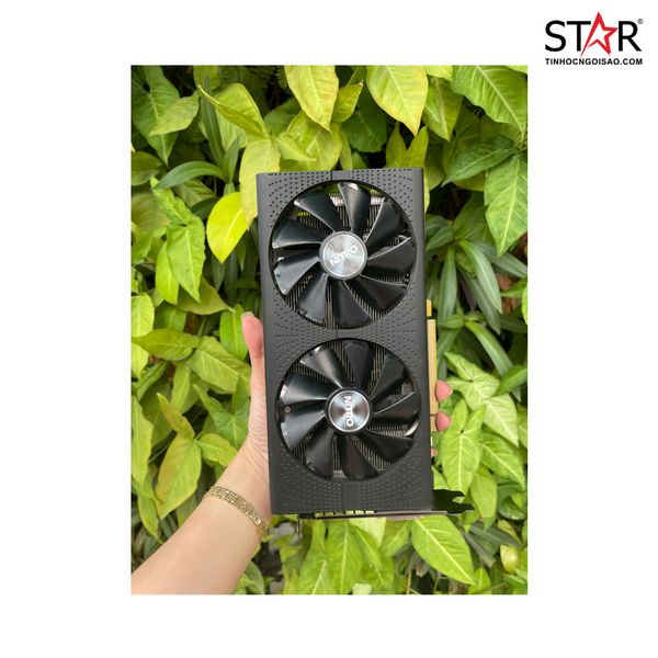 VGA Sapphire RX 470 4GB DDR5 Nitro 2 Fan QSD – TINHOCNGOISAO.COM