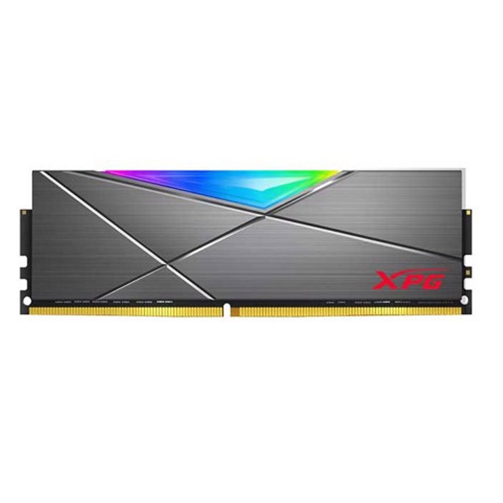 Ram DDR4 Adata 8GB 3200Mhz XPG Spectrix D50 RGB (AX4U320038G16A-ST50)