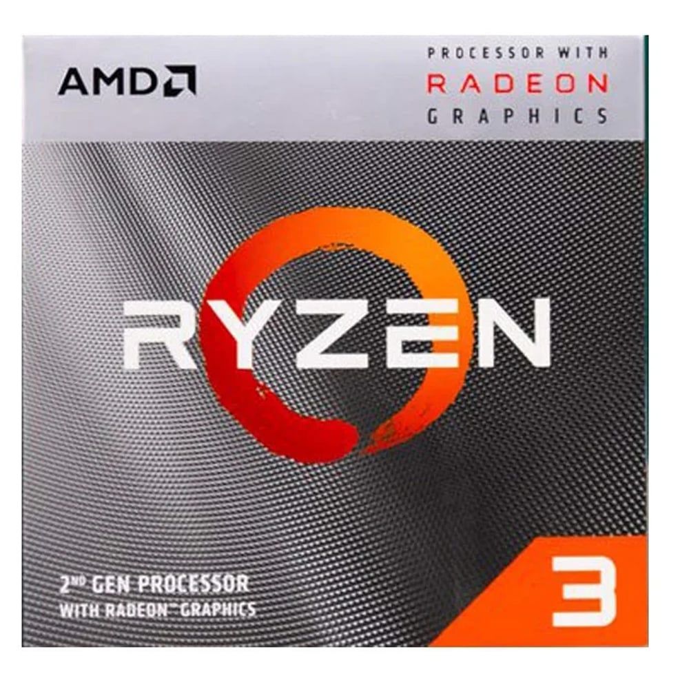 CPU AMD RYZEN 3 2300X | 3.5GHz Up to 4.0GHz, AM4, 4 Cores 4 Threads