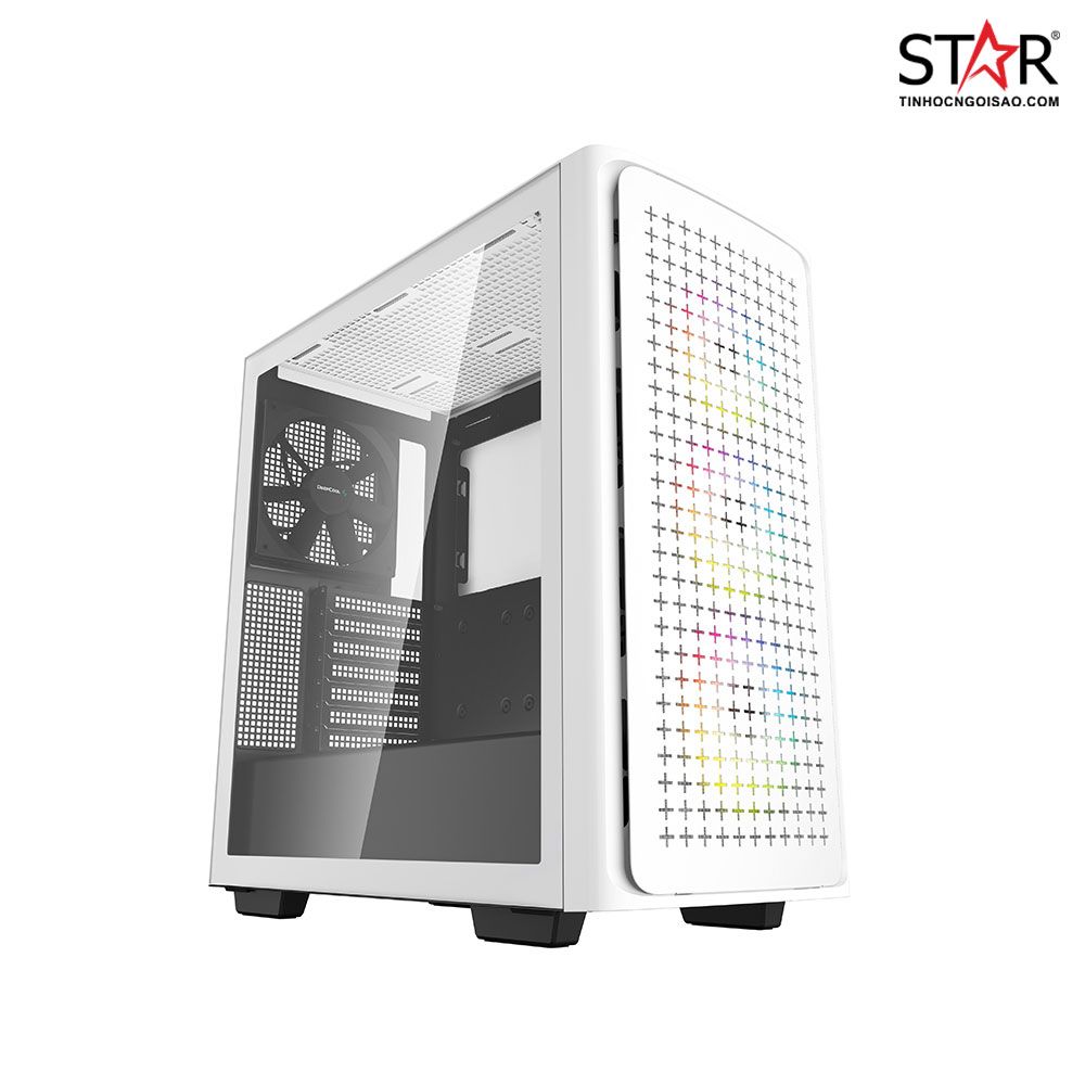 Case Deepcool  CK560 White