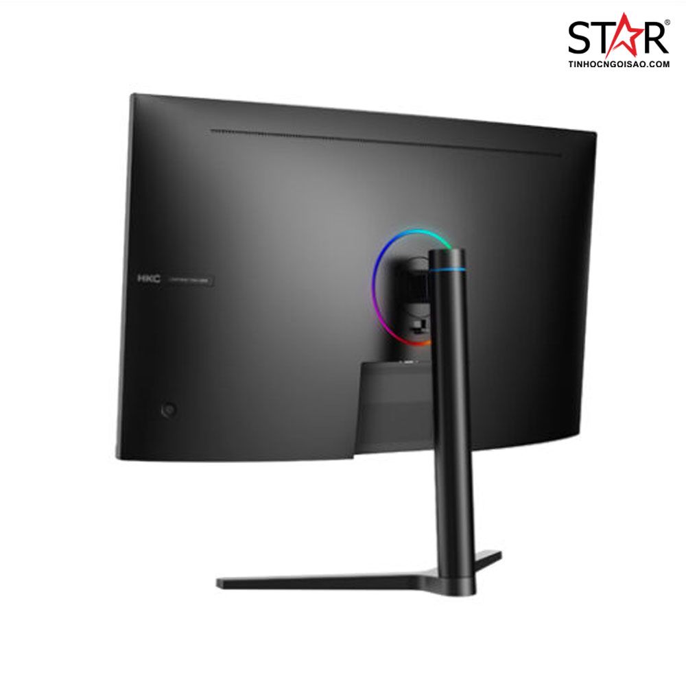 Màn Hình Gaming HKC MB34A4Q (34 inch/2K/VA/144Hz/1ms/250nits/HDMI+DP/Cong)