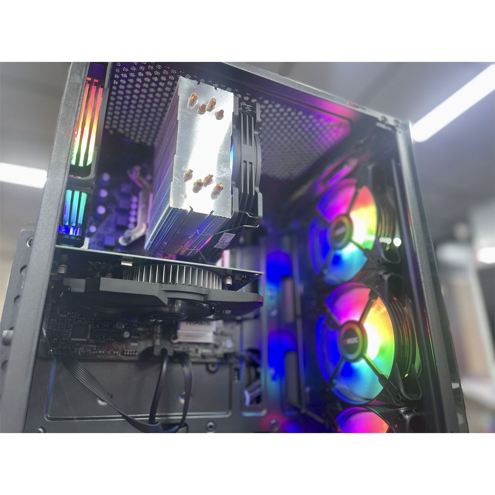 PC Gaming STAR CHICKEN MINI | GT 1030, Intel