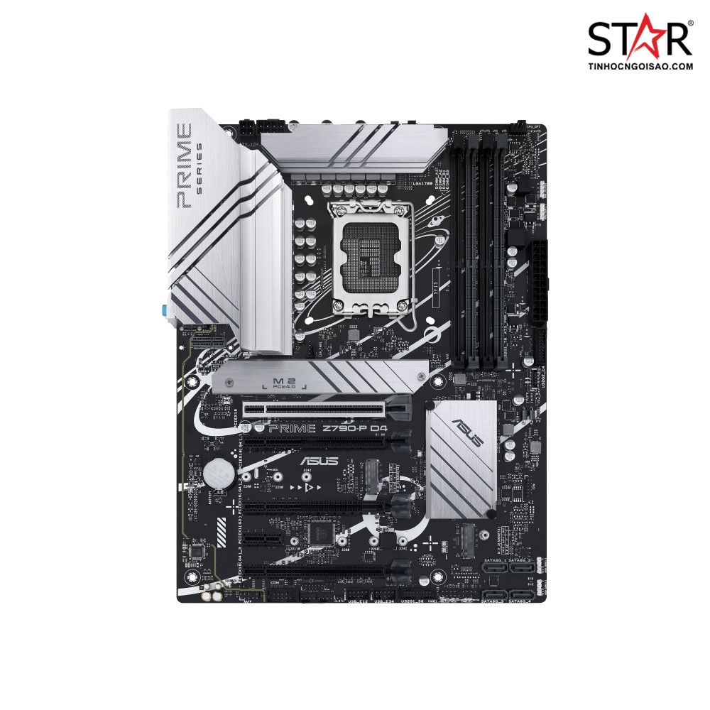 Mainboard Asus Z790-P D4-CSM