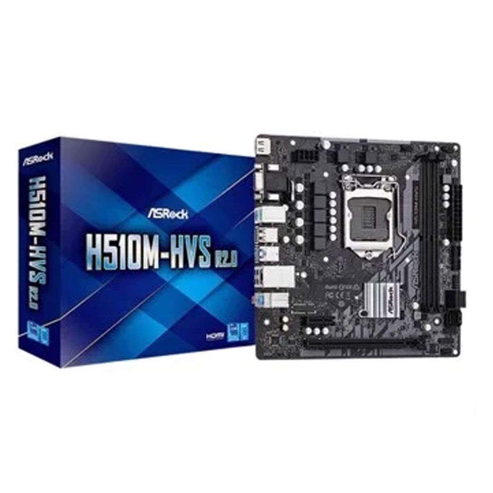 Mainboard Asrock H510M-HVS R2.0