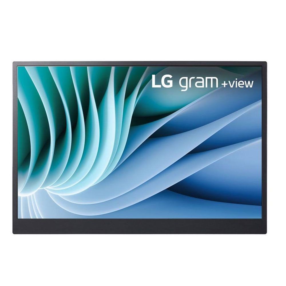 Màn Hình LG gram View 2023 16MR70.ASDA5 (16 inch, 2K, 60Hz, IPS, Bạc)