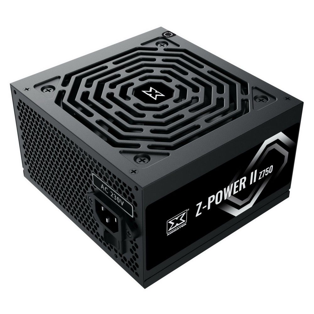 Nguồn Xigmatek Z-Power II Z-750 600W