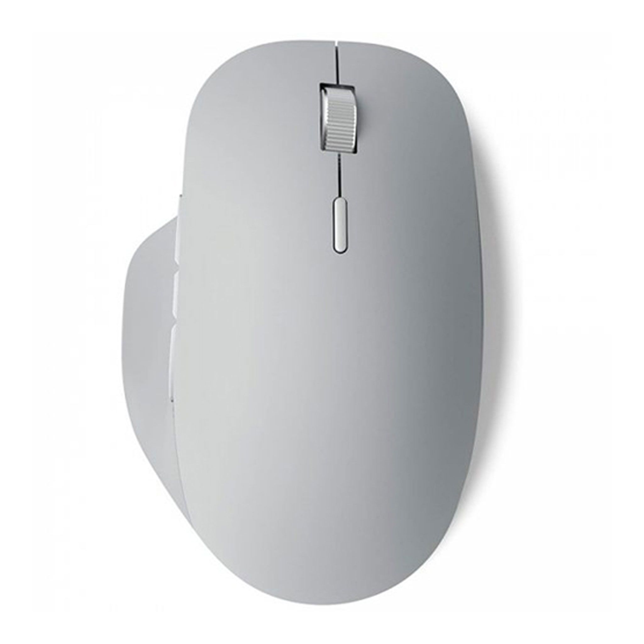 Chuột không dây Microsoft Surface Precision Mouse - Sliver | Bluetooth & USB