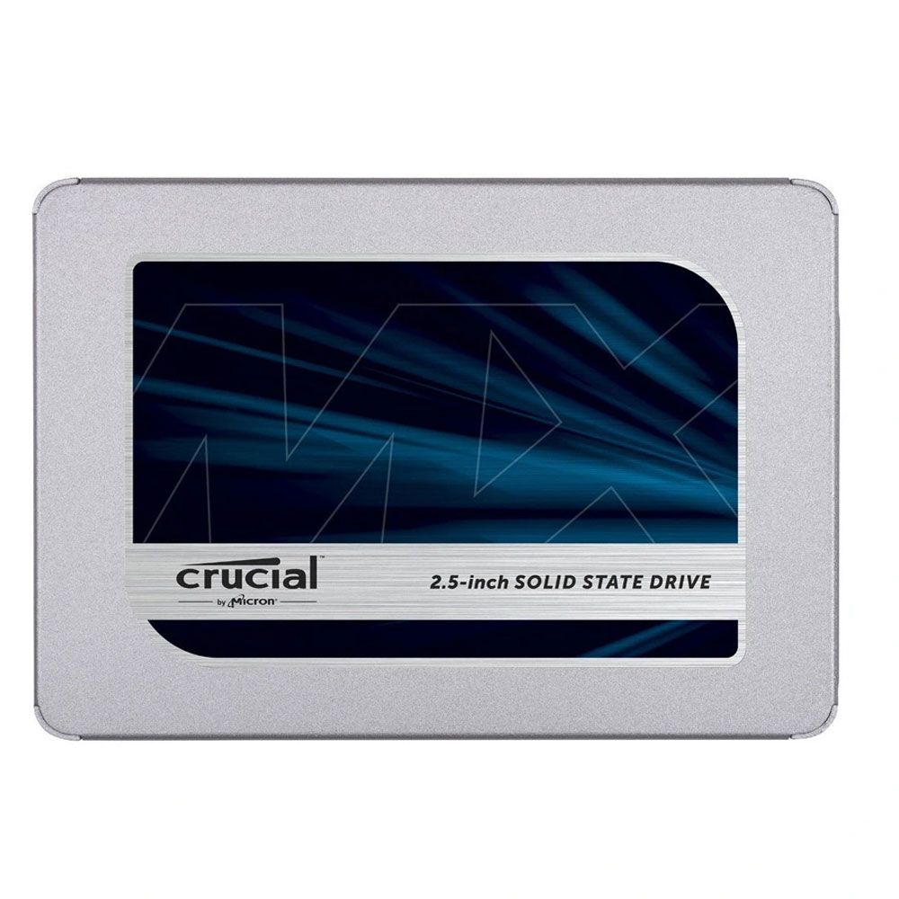 Ổ cứng SSD 4TB Crucial MX500 3D NAND (2.5 inch, SATA III)