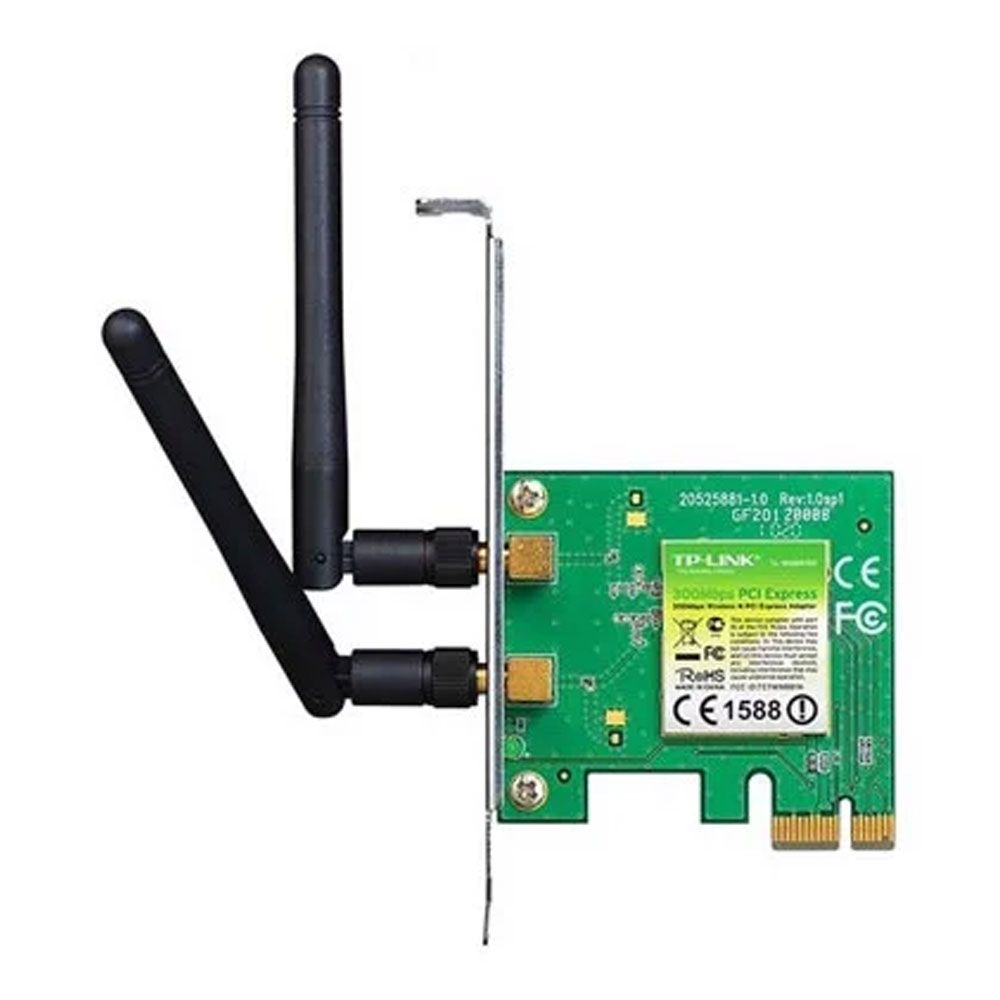 Card Mạng Không Dây PCI Express TP-Link TL-WN881ND