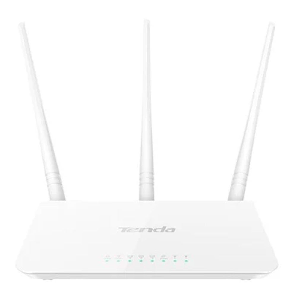 Phát wifi Tenda F3 300Mbps – 3 Anten