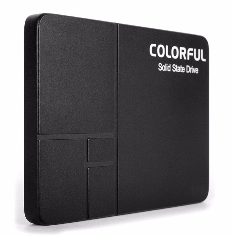 Ổ Cứng SSD 512GB Colorful SL500  (2.5 inch Sata III TLC)