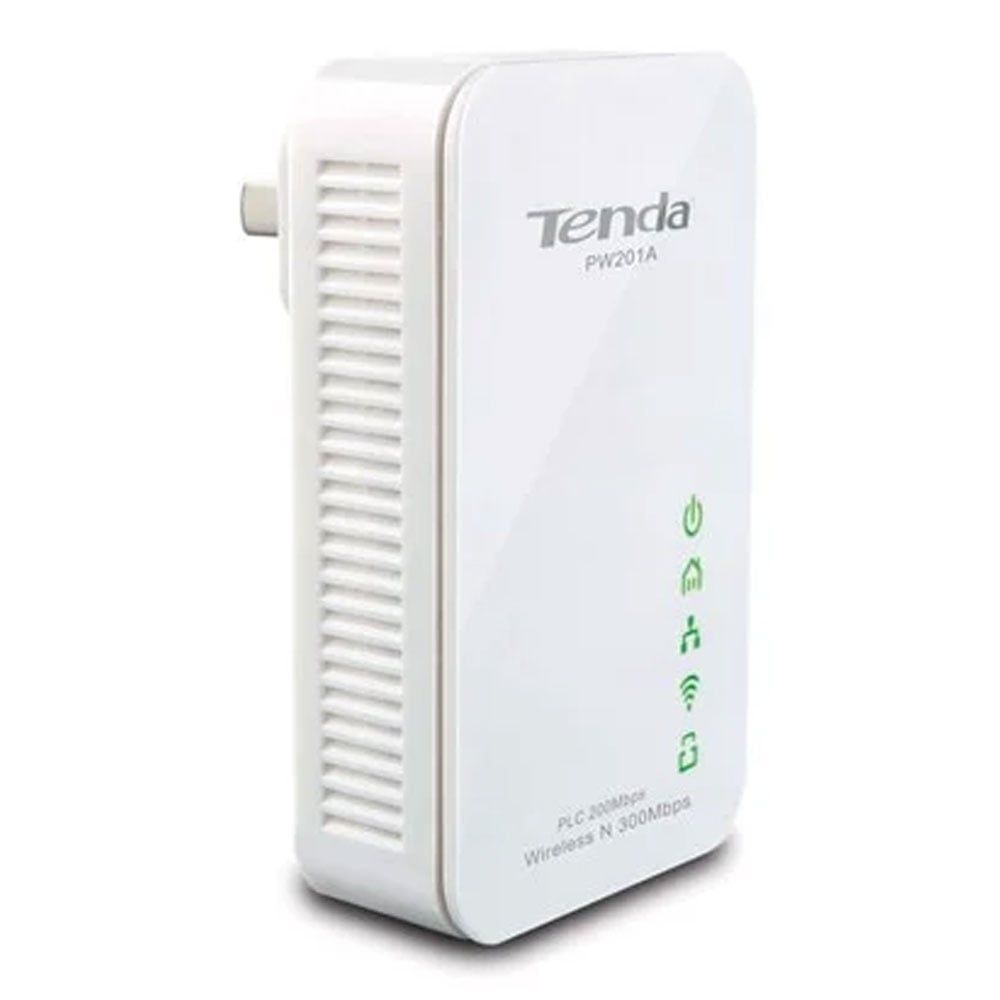 Phát Wifi Tenda PW201A 100Mbps (Truyền qua đường dây điện)