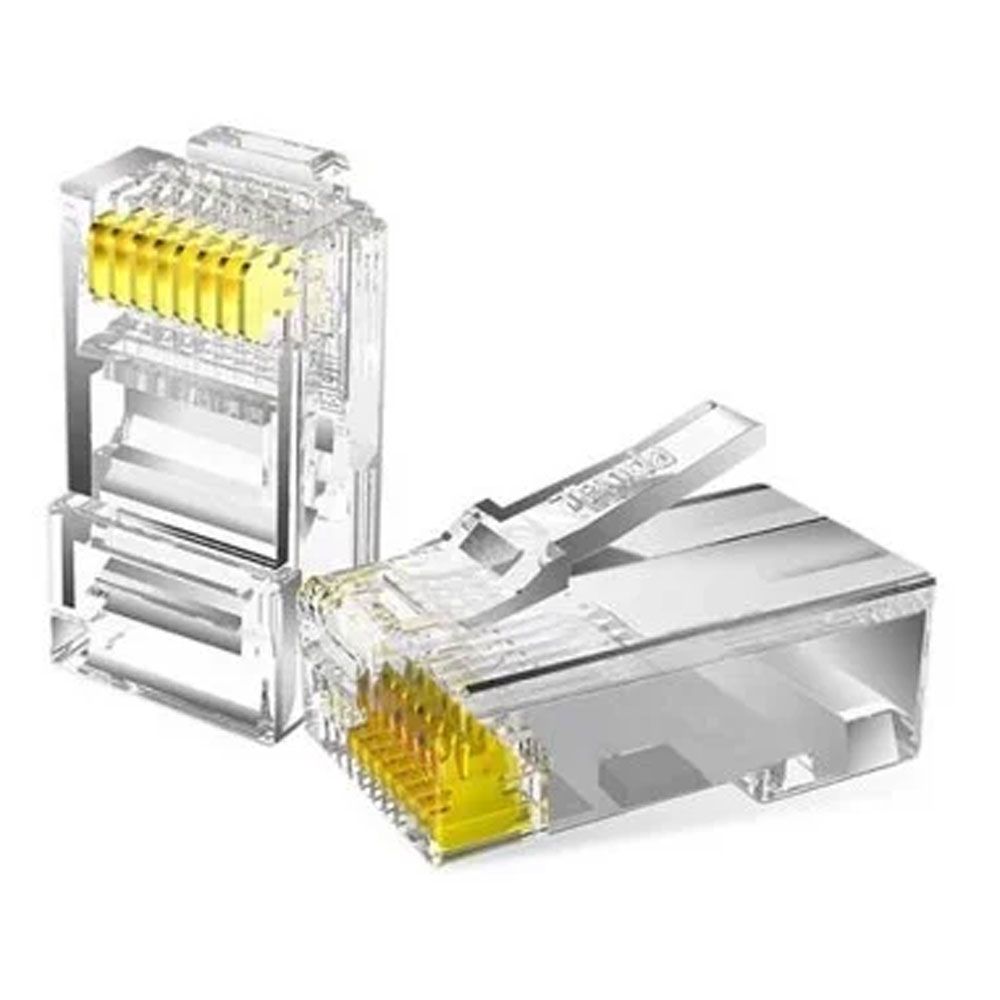 Hộp đầu mạng RJ45 Tenda 6E TEH60510 (100c/hộp)