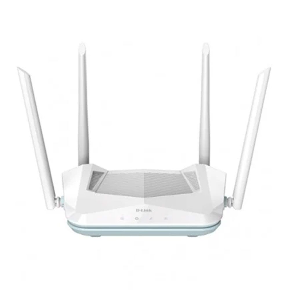 Thiết bị Router WiFi 6 D-Link AX 1500MBPS R15 (4 Anten)