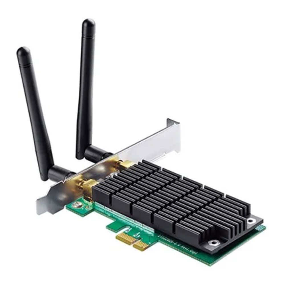 Card Mạng Không Dây TP Link PCI-E Archer T4E (Chuẩn AC / AC1200Mbps)