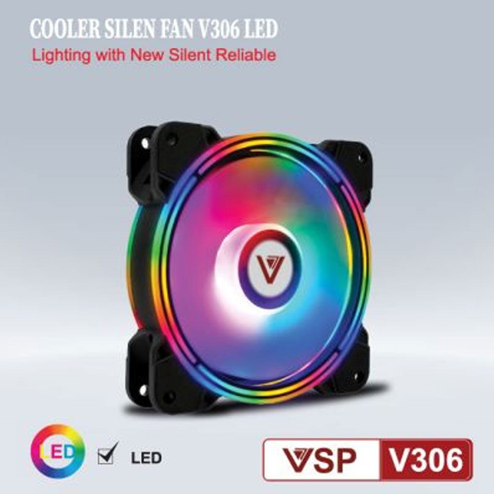 Fan Case VSP V306