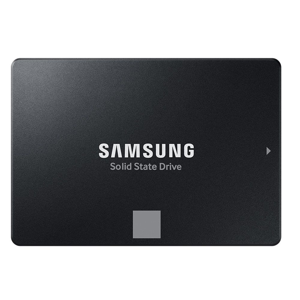 Ổ cứng SSD 4TB Samsung 870 EVO MZ 77E4T0BW (2.5 inch, SATA III) | Hàng Công Ty