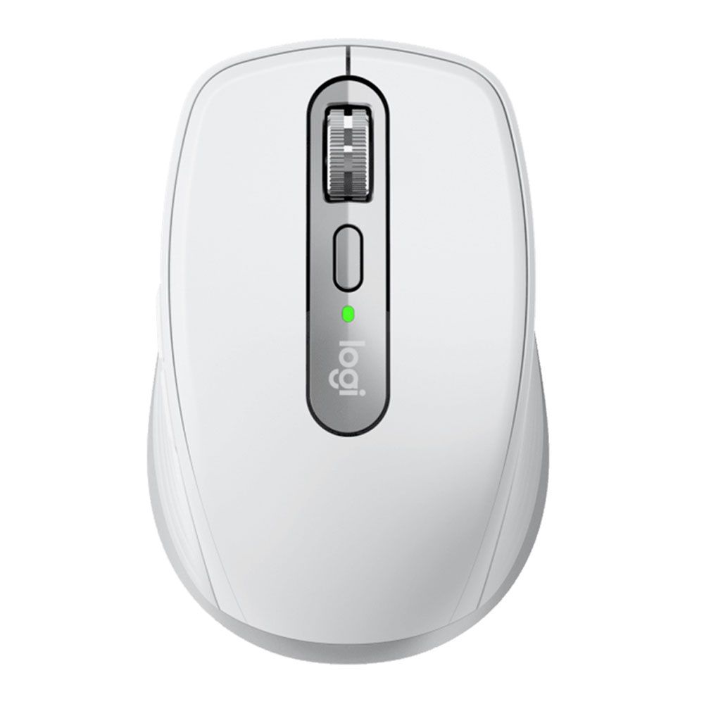 Chuột văn phòng Logitech MX Anywhere 3S Bluetooth (Xám PALE GREY)