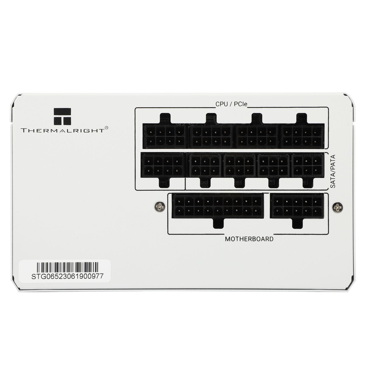 Nguồn máy tính Thermalright TG650 White | 650W, 80 Plus Gold, Full Modular (TG-650-W)