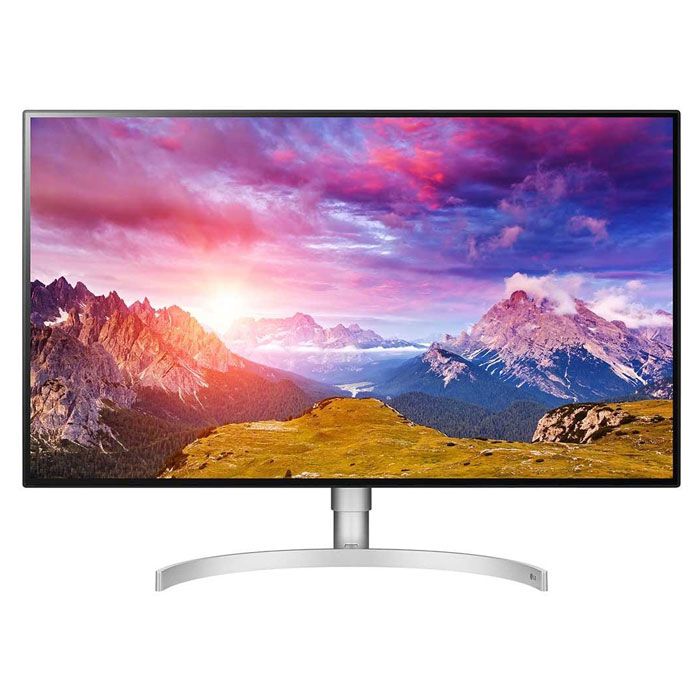 Màn hình LCD LG 32UL950-W 32 inch Class Ultrafine 4K UHD LED chính hãng