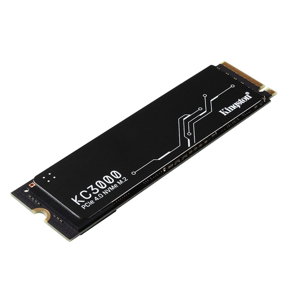 Ổ cứng SSD 4TB Kingston KC3000 (M.2 PCIe Gen4 x4 NVMe)