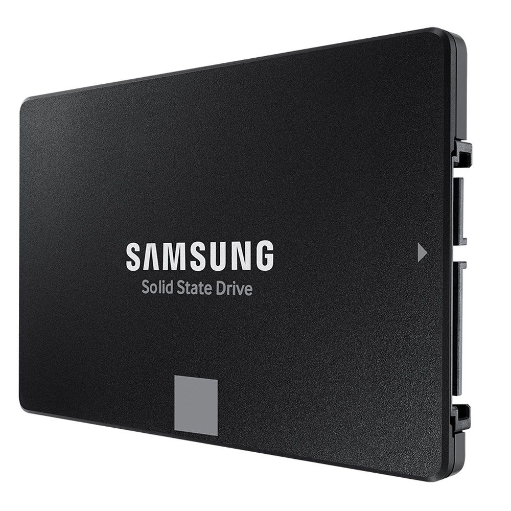 Ổ cứng SSD 4TB Samsung 870 EVO MZ 77E4T0BW (2.5 inch, SATA III) | Hàng Công Ty