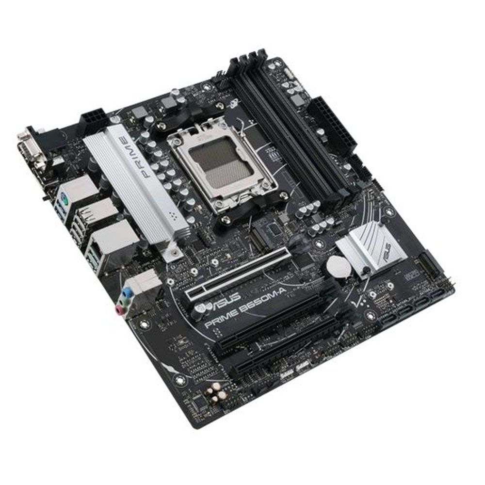 Mainboard Asus Prime B650M-A CSM (Socket AM5, ATX, 4 khe ram)